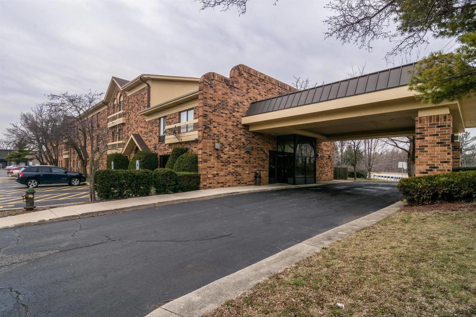 Motel 6-Libertyville, Il Exterior photo